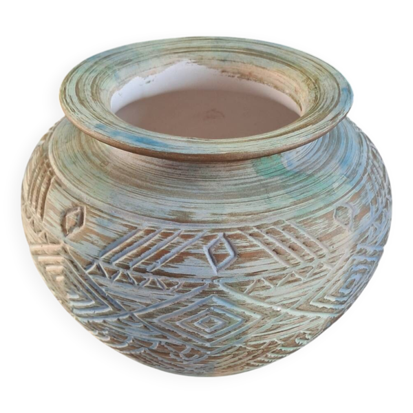 Vase art déco GV
