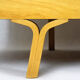 Mid-Century Convertible Sofa by Ludvik Volak for Holesov, 1960s