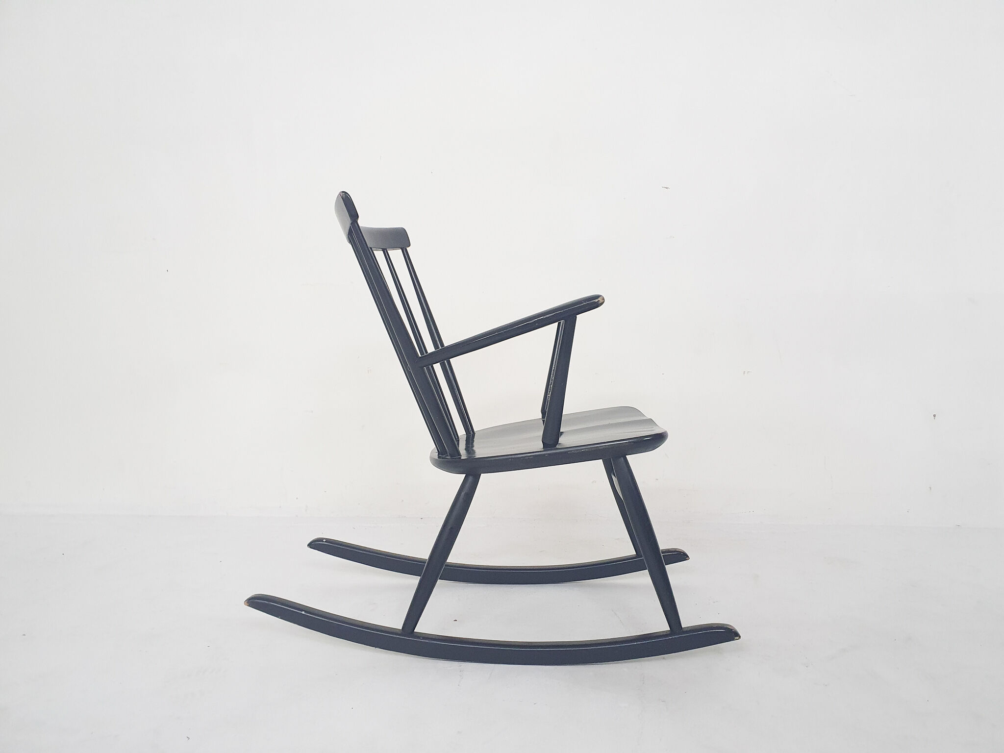 Rocking chair, Denmark 1960s