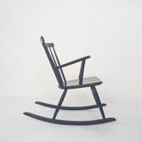 Rocking chair, Denmark 1960s