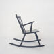 Rocking chair, Denmark 1960s