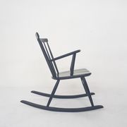 Rocking chair, Denmark 1960s
