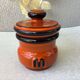 Salt service pepper mustard verceram ceramic