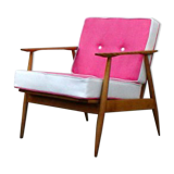 Chair vintage rose