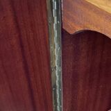 60s Scandinavian style side table