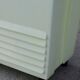 Vintage plastic laundry basket, France 1950s