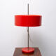 Vintage plastic table lamp,1980´s,Czechoslovakia