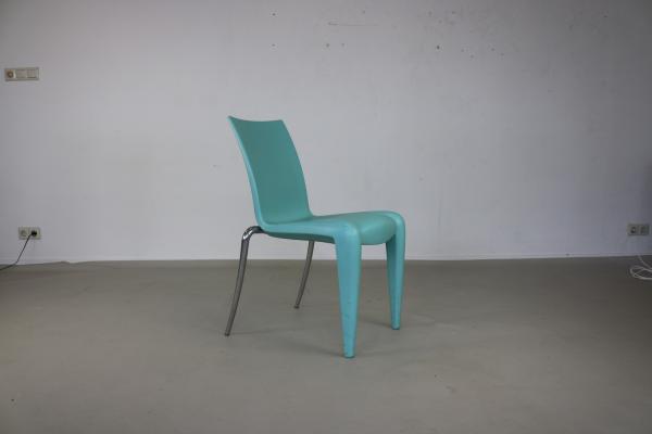 "Louise and Louis 20" dining set by Philippe Starck for Vitra, 1990s