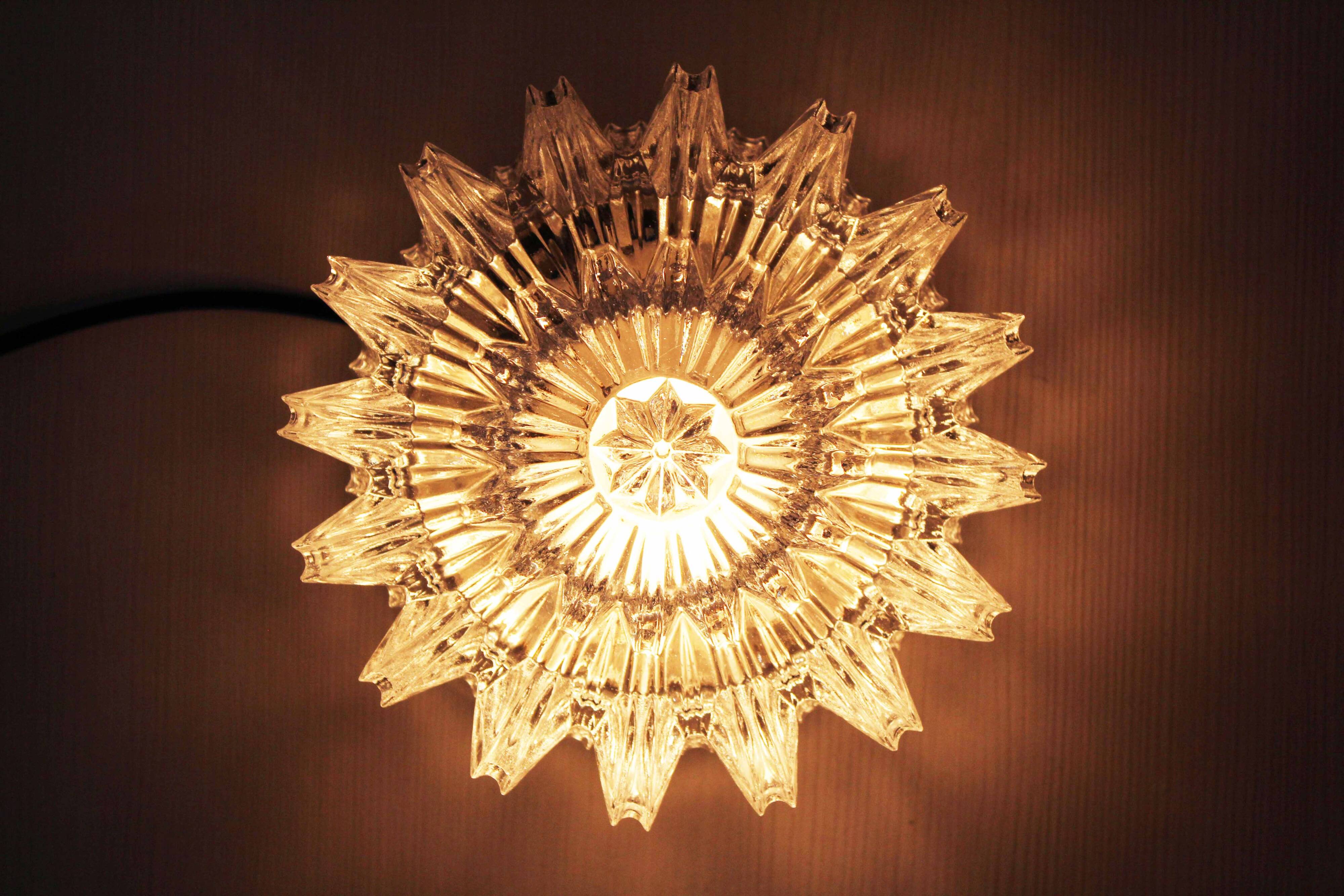 LIMBURG 1960 wall or ceiling light
