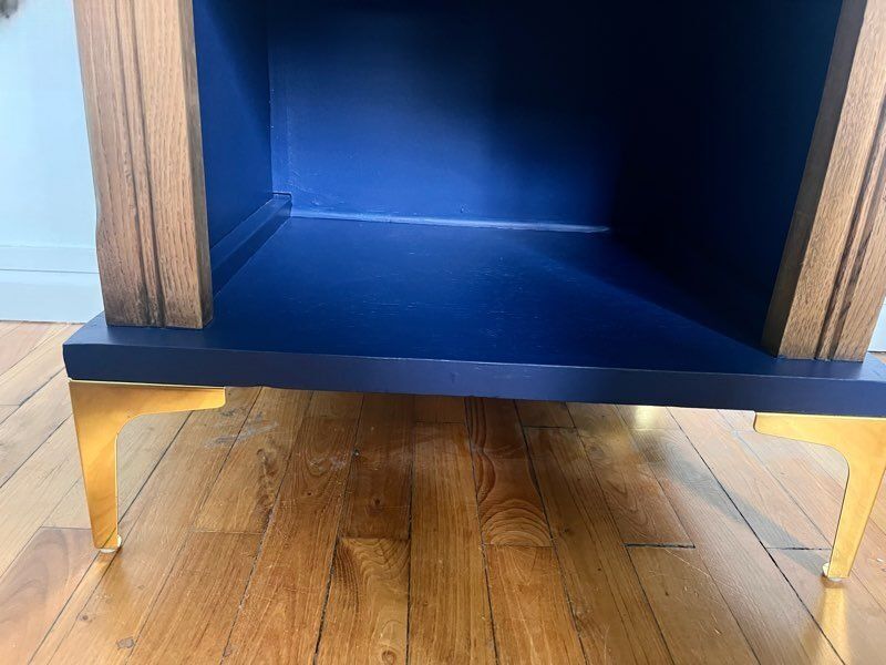 Occasional table - Folding top