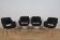 Model Kilta Armchairs by Olli Mannermaa for Juch Mobelfabrik, Germany, 1970