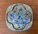 Limited edition German vintage Christmas wall plate by Bjørn Wiinblad for Rosenthal, 1978