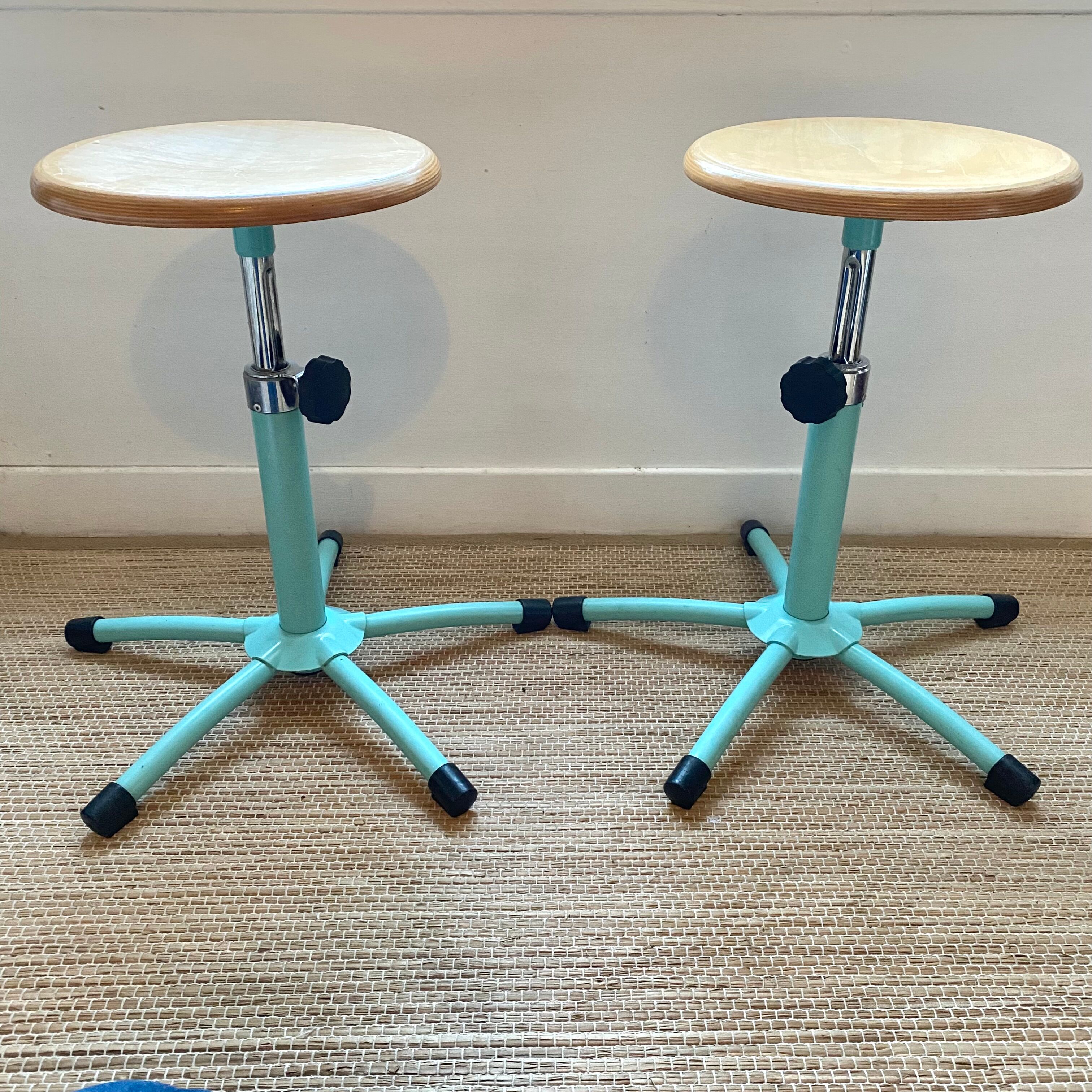 Industrial stools