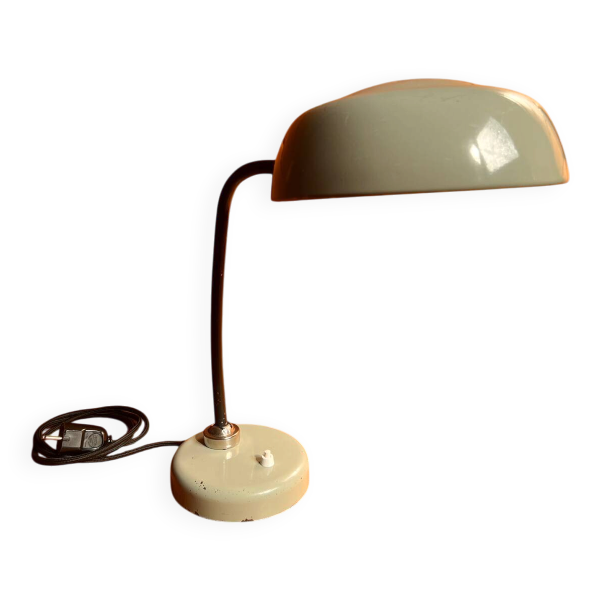 1950s Desk Lamp