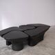 Marble coffee table - Aulyom Studio
