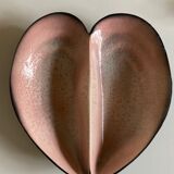 Ceramic shell cut by Pol Chambost 1960 signed