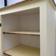 Small renovated vintage wardrobe