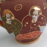 Tea set Satsuma porcelain from Japan