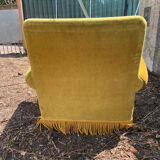Fauteuil crapaud