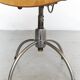 Chaise pivotante Mid-Century modèle SE 40 par Egon Eiermann pour Wilde+Spieth