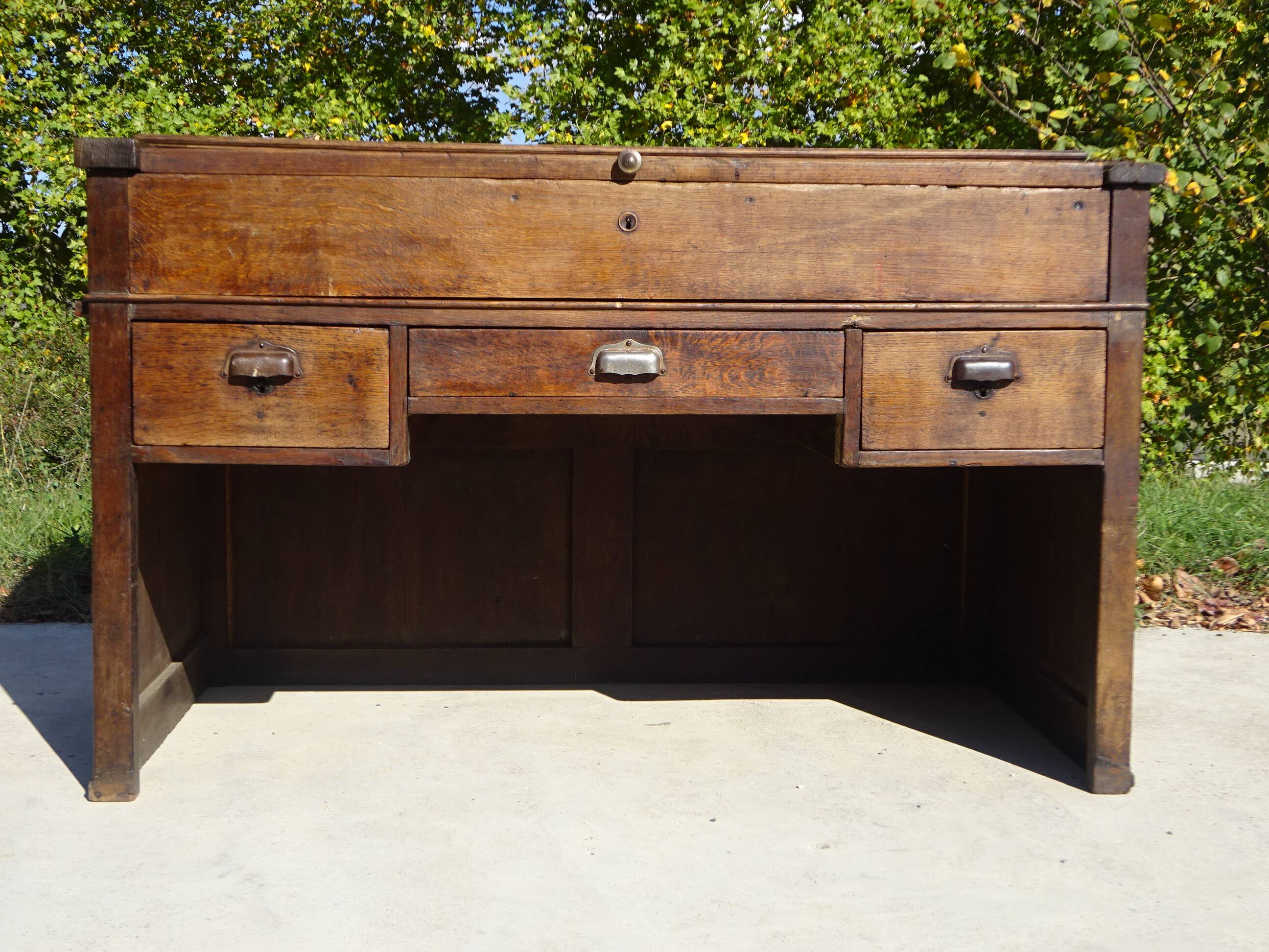 Table de gantier