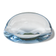 Aqua Ashtray by Per Lütken for Holmegaard, 1950 s