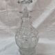 Carafe Baccarat Le Creusot Charles X from 1840