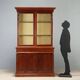 Louis-Philippe antique mahogany buffet, United Kingdom, 19th century.