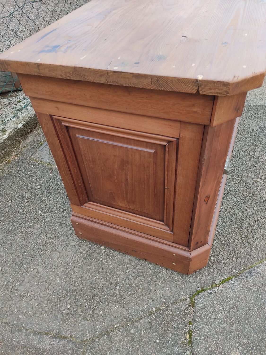 Workshop furniture with 6 drawers