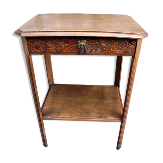 Art Deco side table