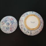 Porcelain candy box