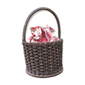 Panier á ouvrage