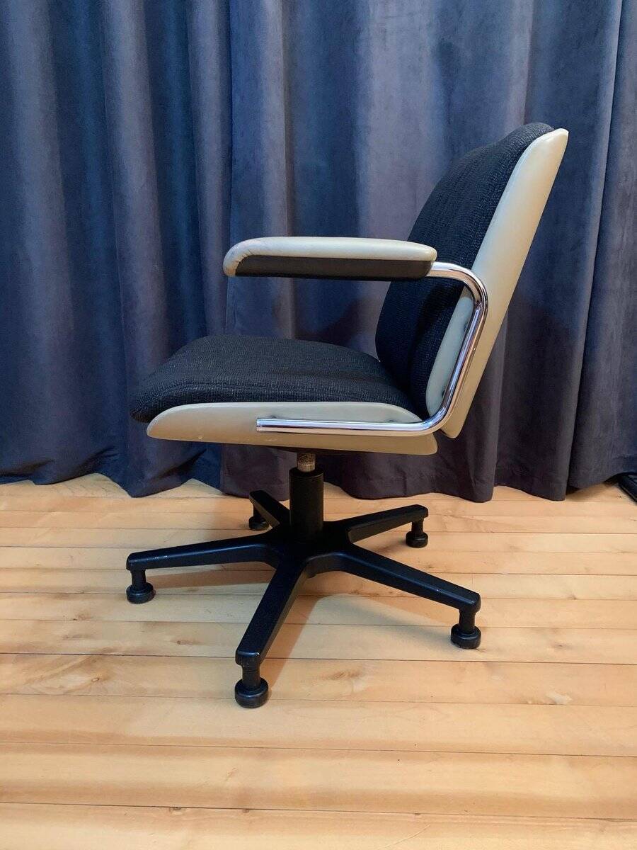 Armchair by Karl Dittert for Martin Stoll & Stoll Giroflex, Germany, 1960s