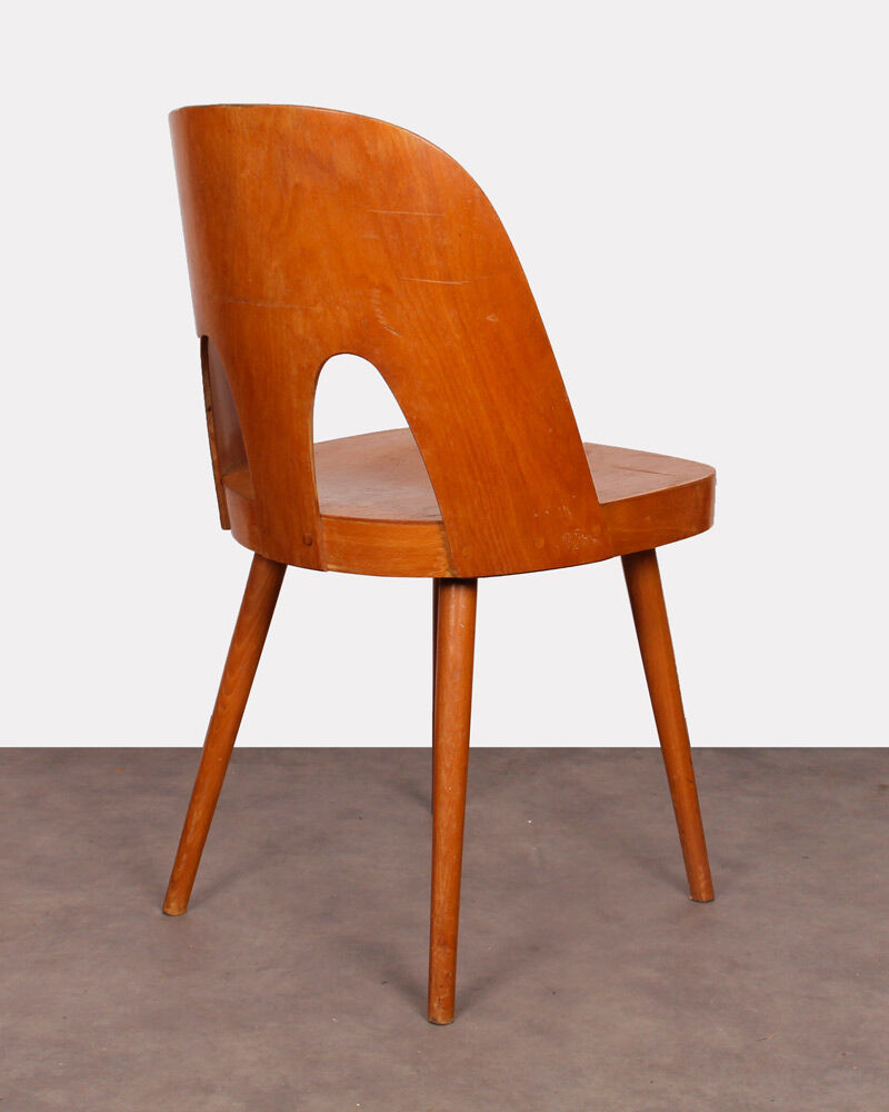 Paire de chaises par Oswald Haerdtl pour Ton, 1960