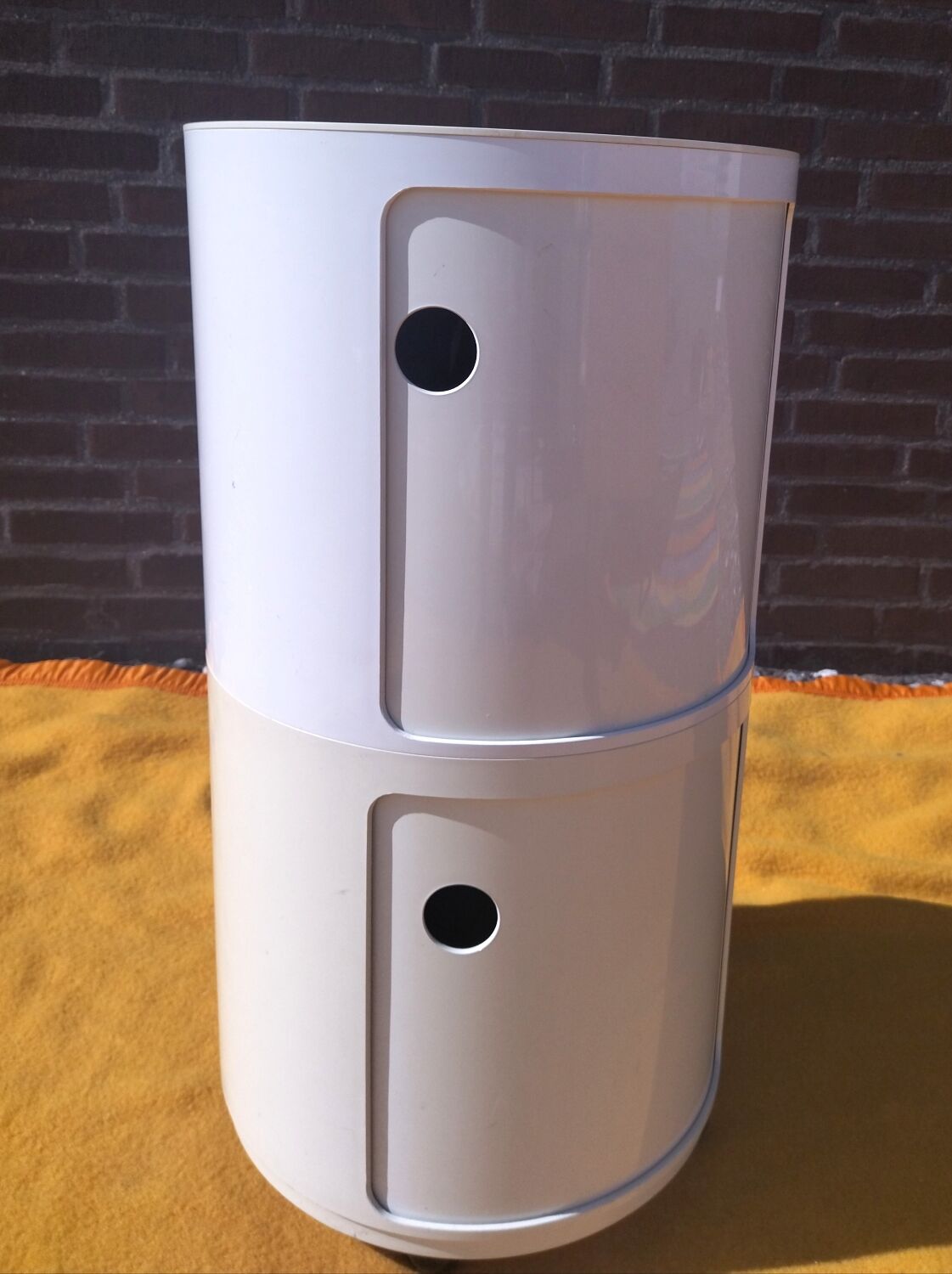 Bedside table, Kartell