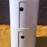 Bedside table, Kartell