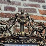 Napoleon iii style mirror