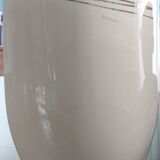 Flat vase