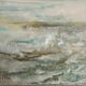 Tableau mer et horizon