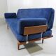Daybed minerva par Peter Hvidt & Orla Mølgaard-Nielsen pour France & Søn, Denmark