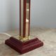 Column lamp R DeSchuytener