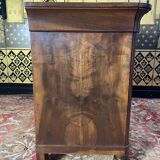 Commode en noyer époque Restauration
