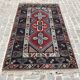 Turkish wool rug 121x217