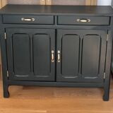 Vintage Parisian sideboard