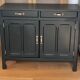 Buffet parisien vintage