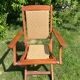 Folding chair