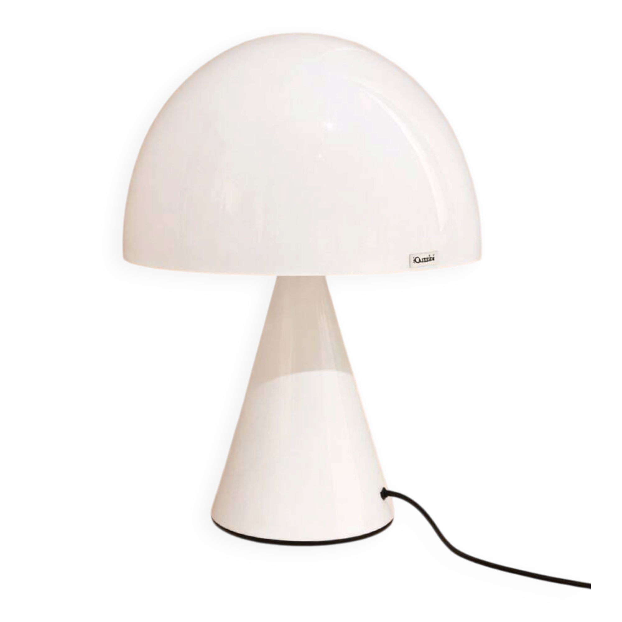 Lampe  modele baobab, harvey guzzini -  années 1970 - italie