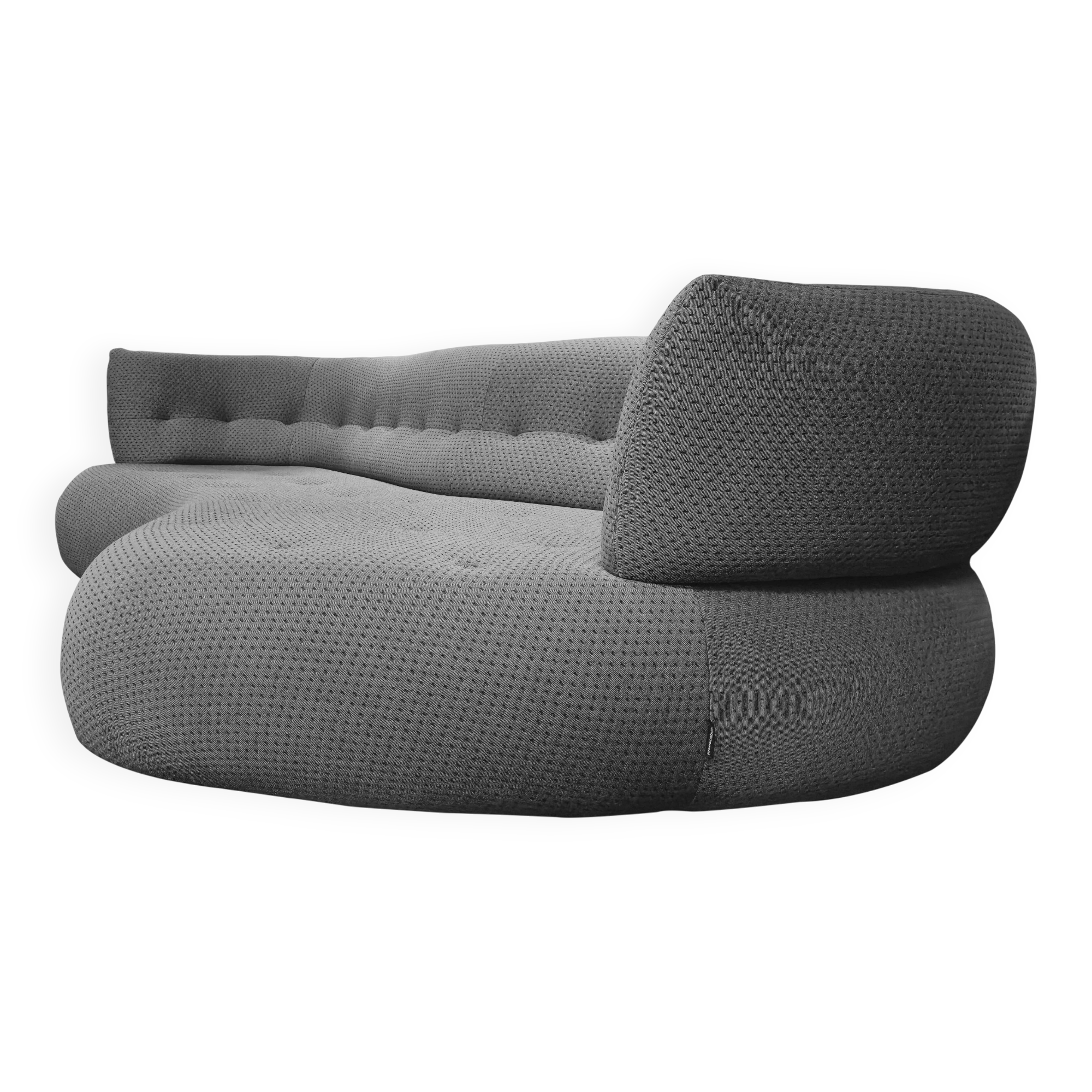 Sofa set + pouf Roche Bobois