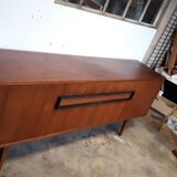 Scandinavian style sideboard of the brand "Eros"