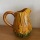 Antique slip carafe